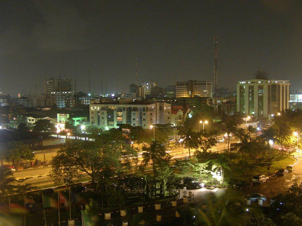 28 Beautiful Photos of Lagos You Would Mistake For London