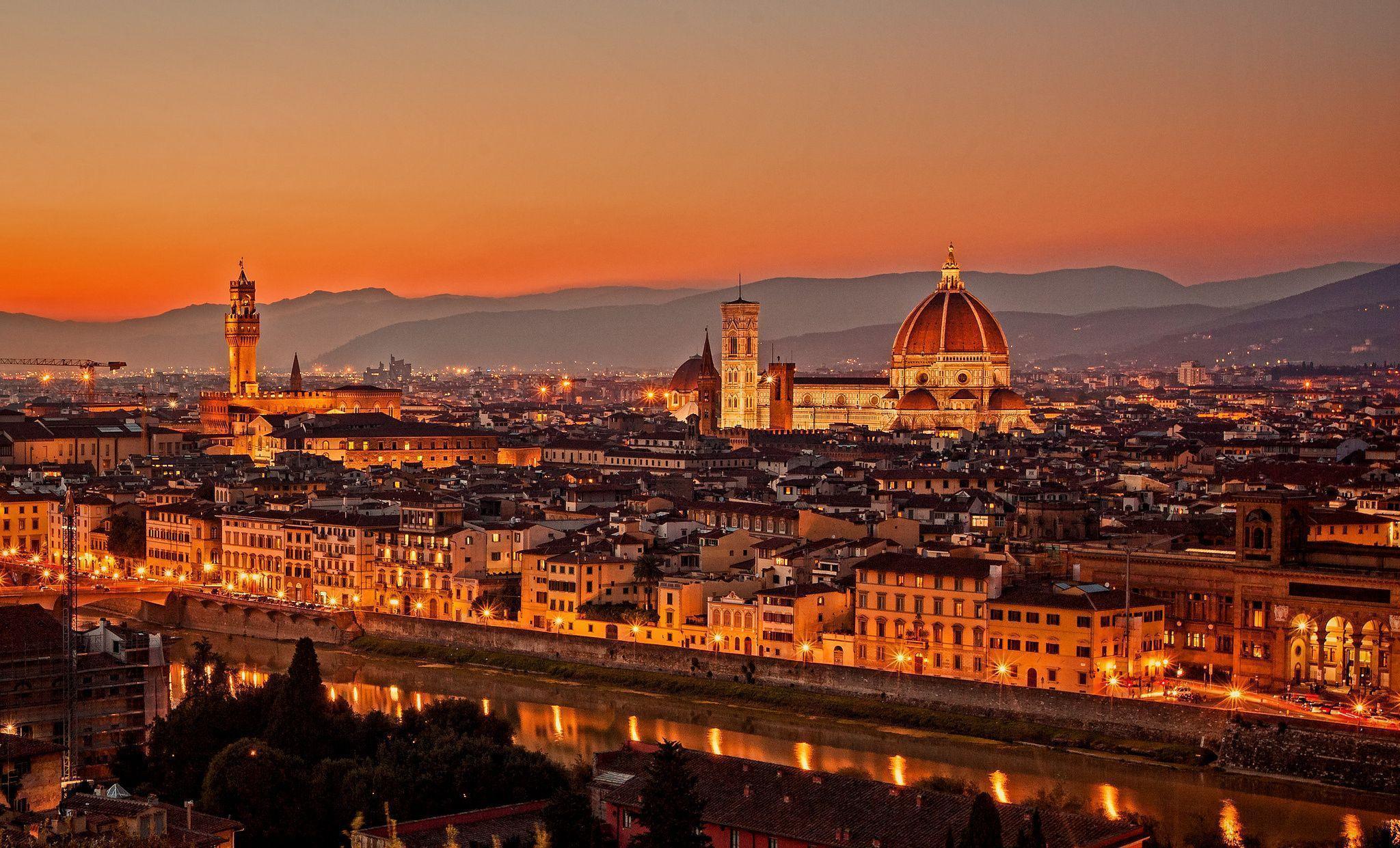 16 Florence HD Wallpapers