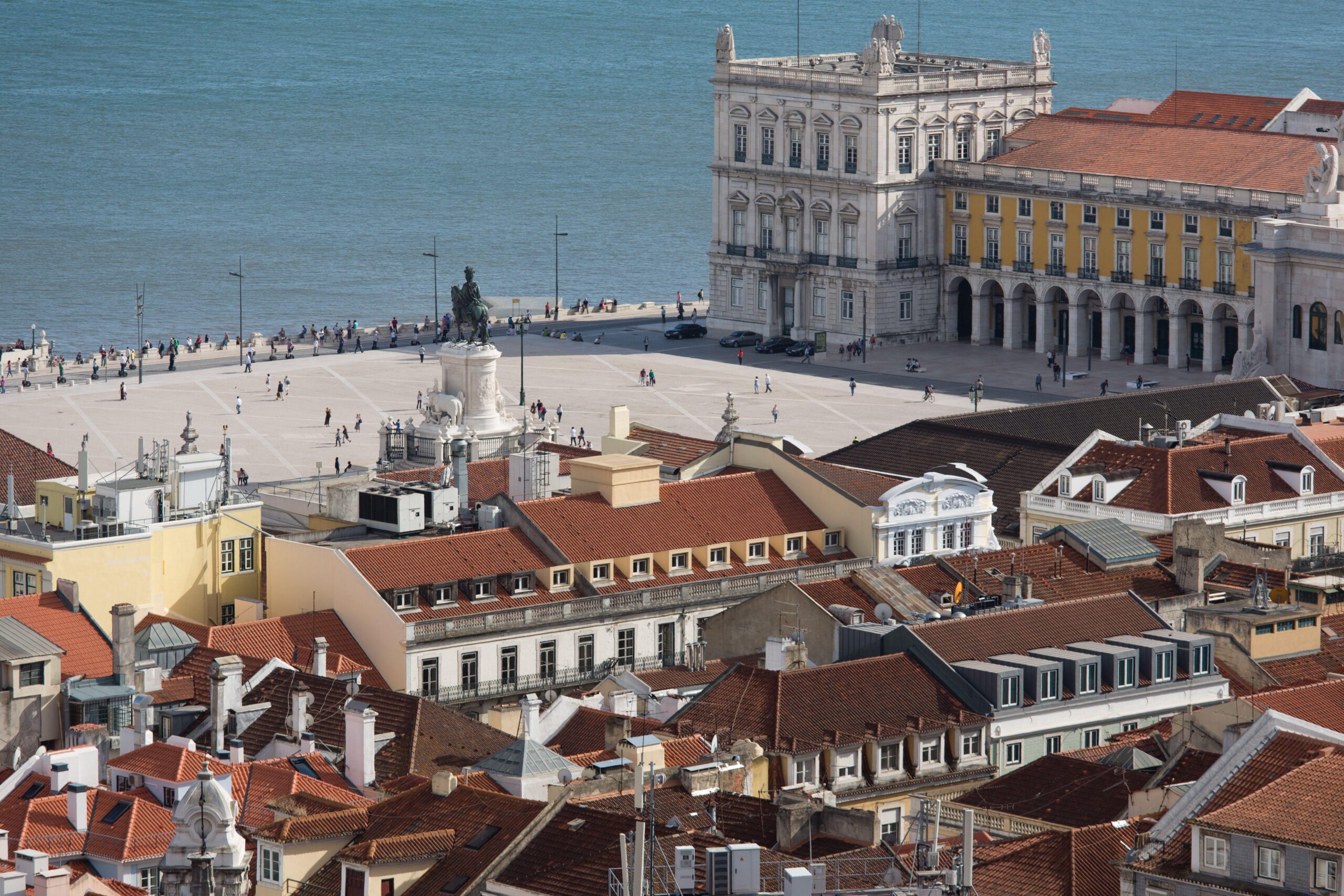 6 Lisbon HD Wallpapers