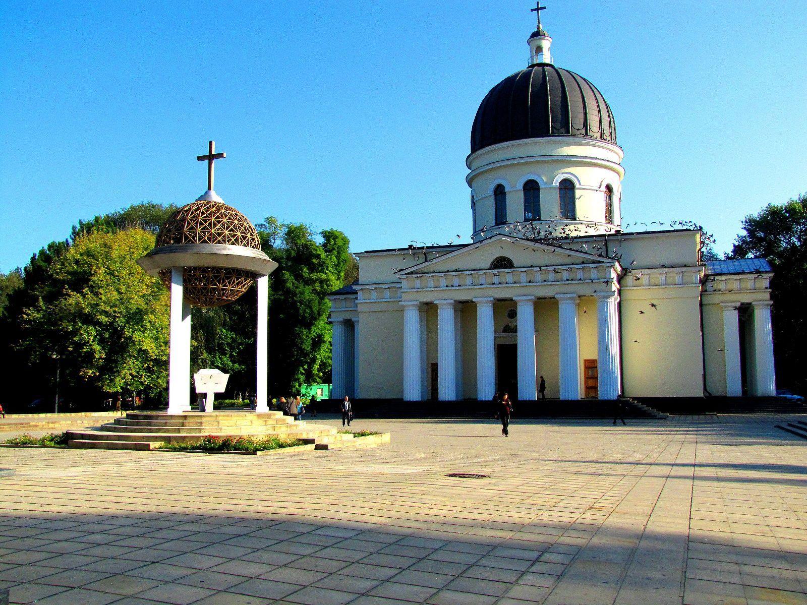 Buildings & City: Chisinau, desktop wallpapers nr. 59270 by serj