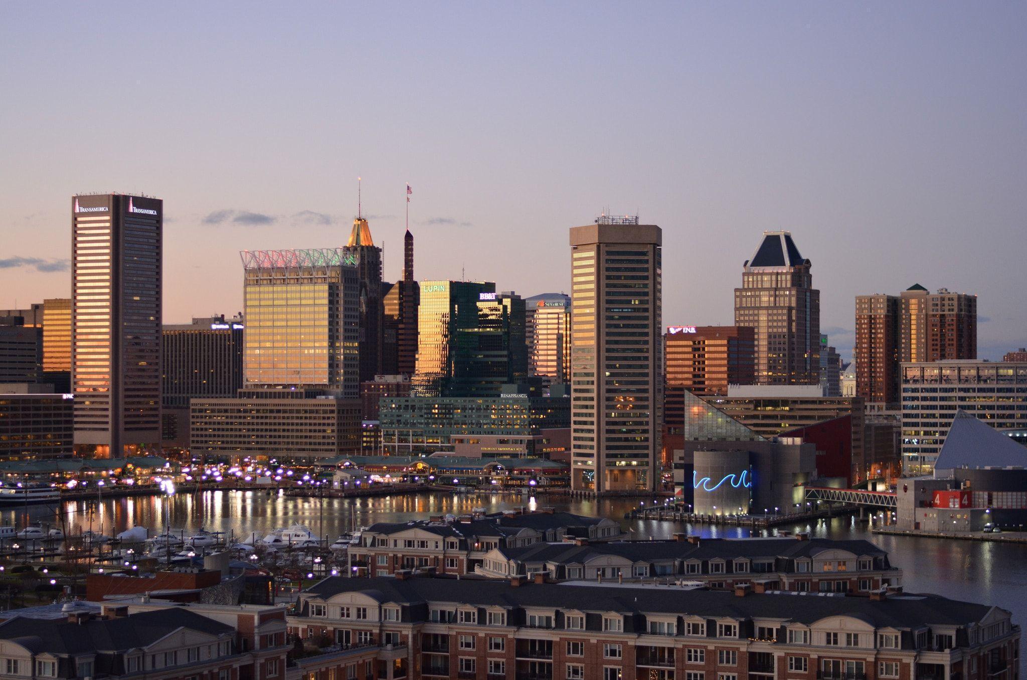 Baltimore HD Desktop Wallpapers