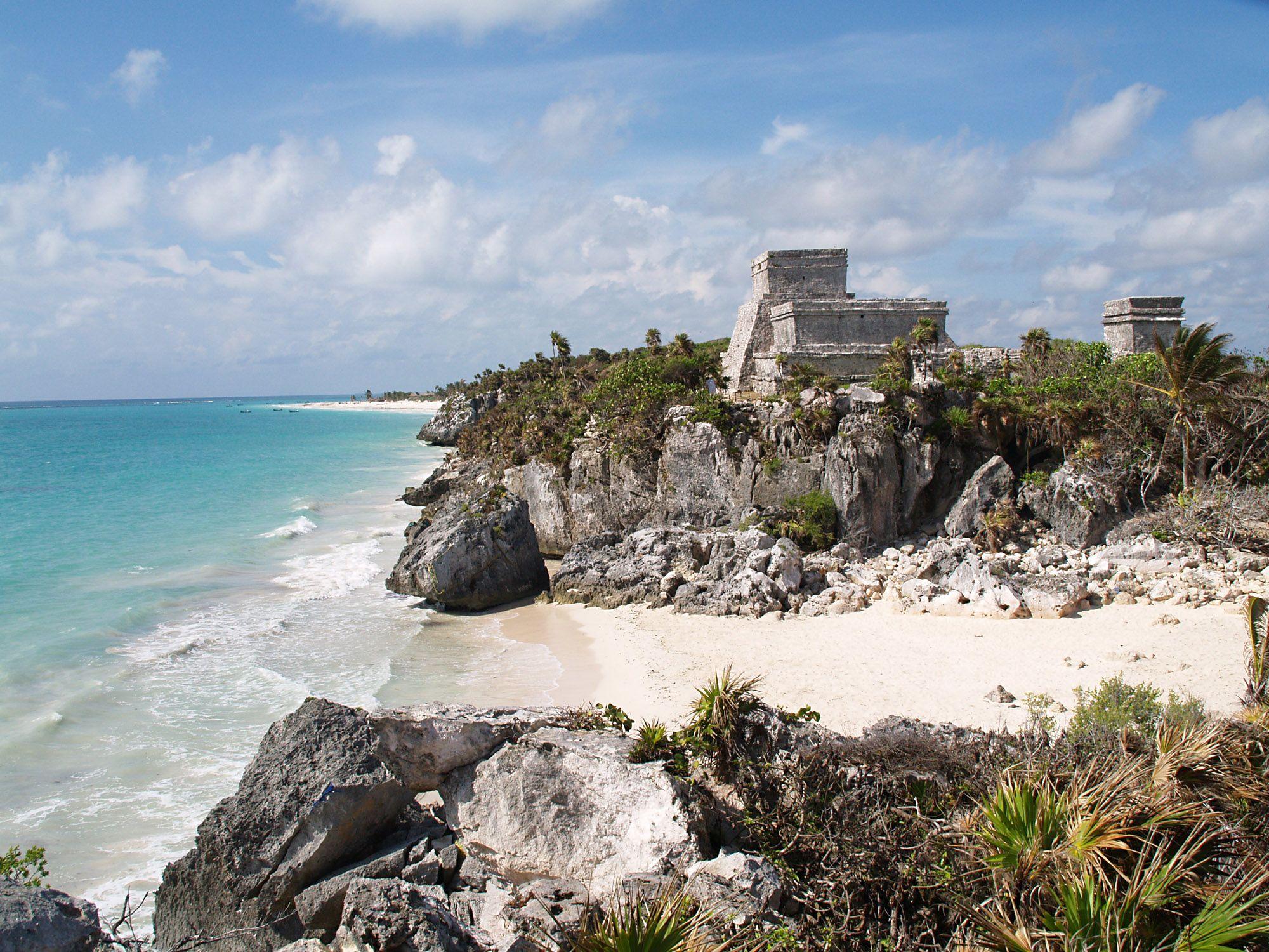 672310 Tulum Wallpapers