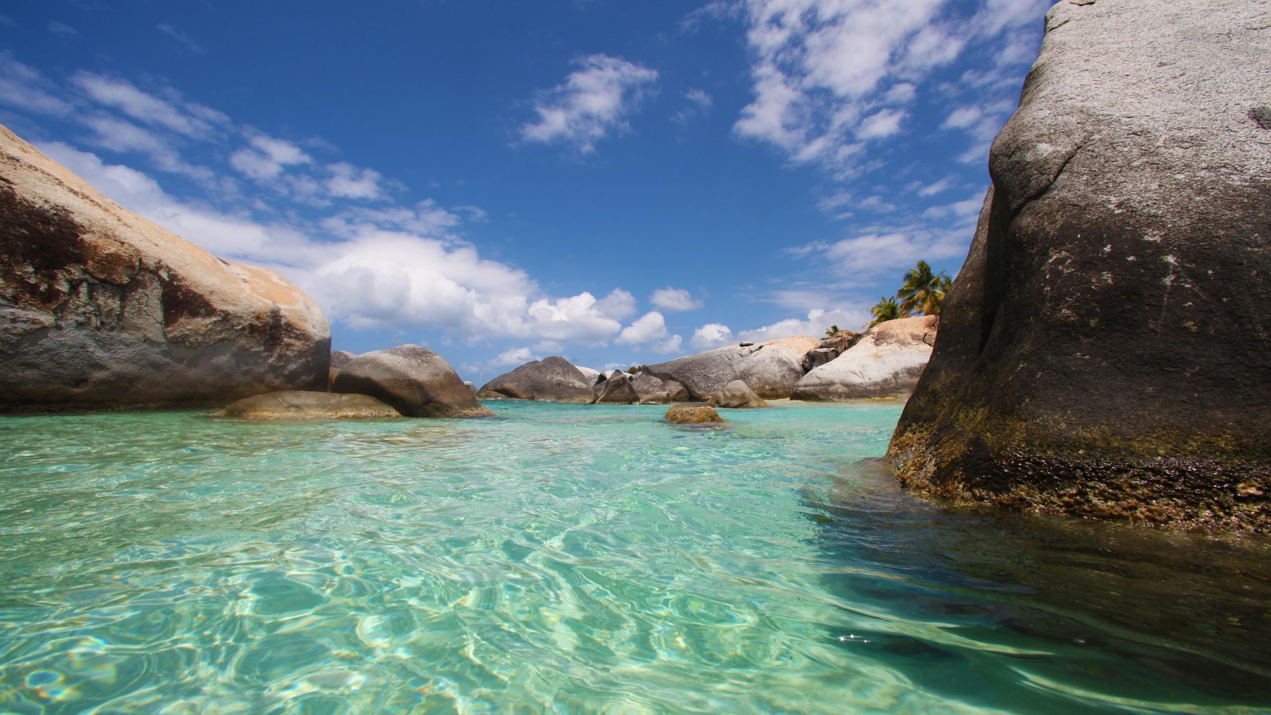 Wallpapers The Baths, Virgin Gorda, British Virgin Islands, Best