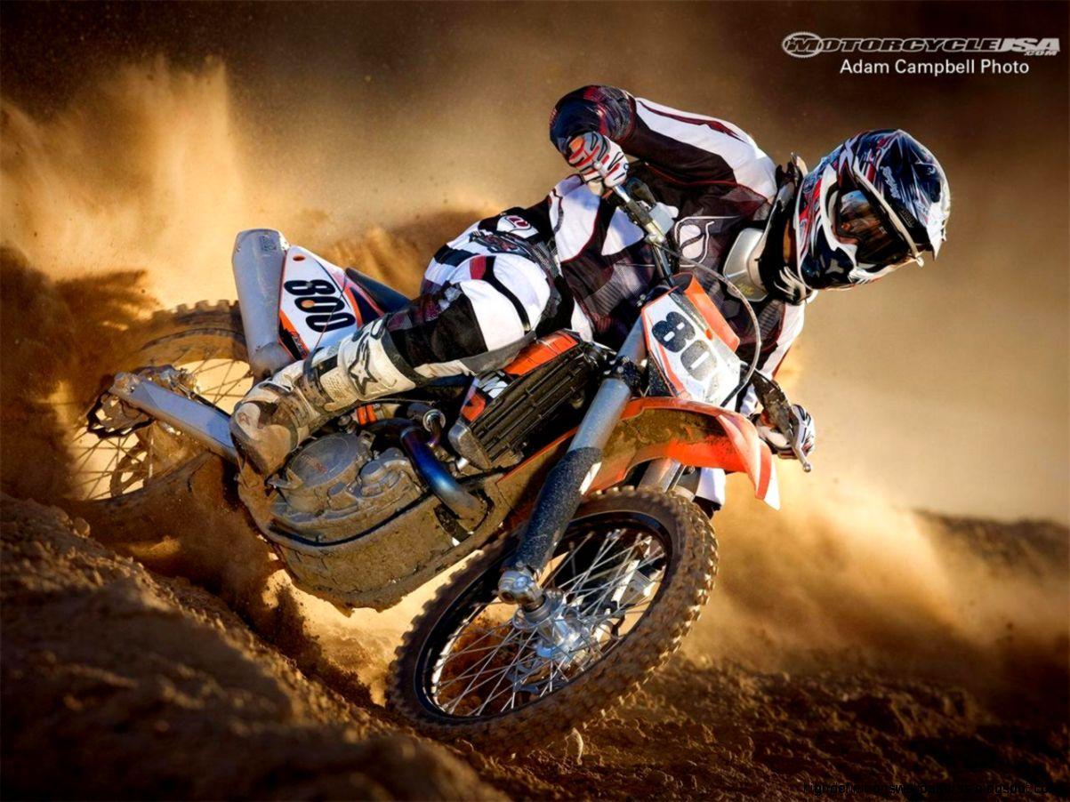 Motor Stunts Trail Bikes Wallpapers Hd