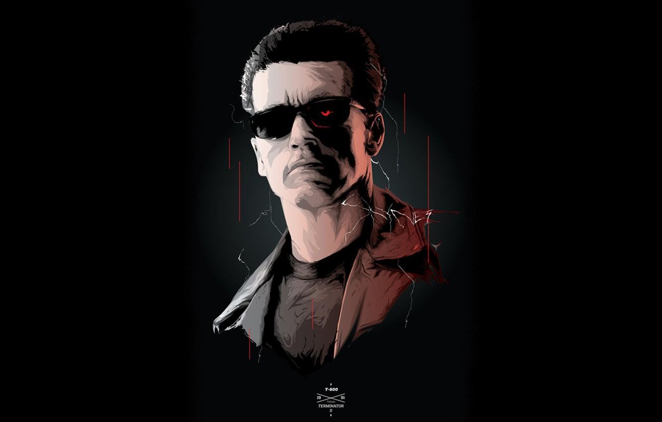 Wallpapers background, Terminator 2, 1991, Judgment Day, Terminator 2