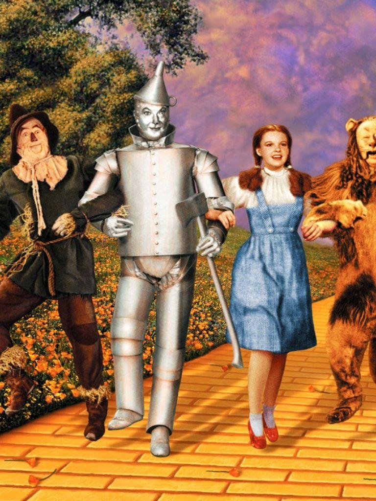 Wizard Of Oz Wallpapers Group with 63 items