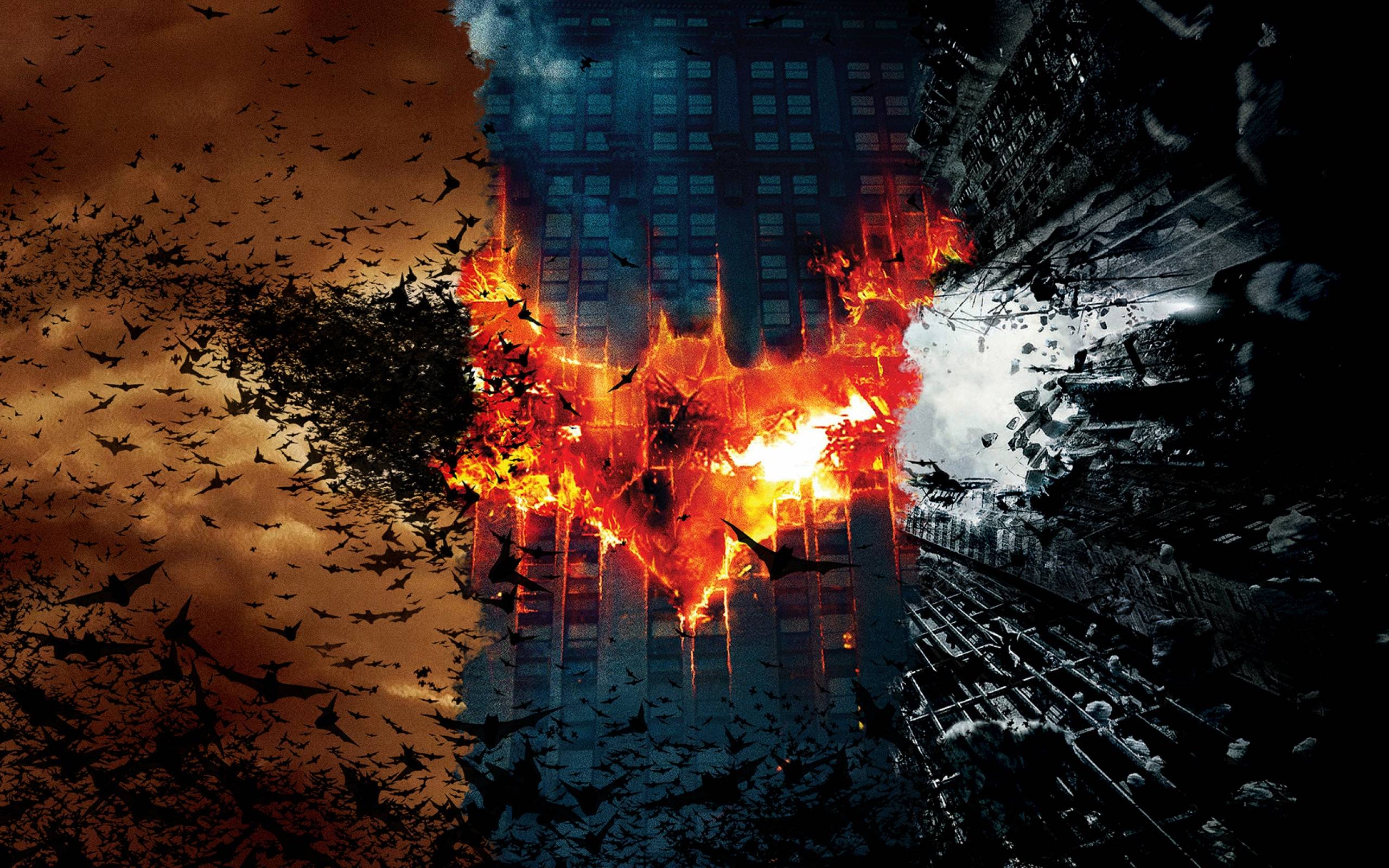 Batman Dark Knight Trilogy Wallpapers