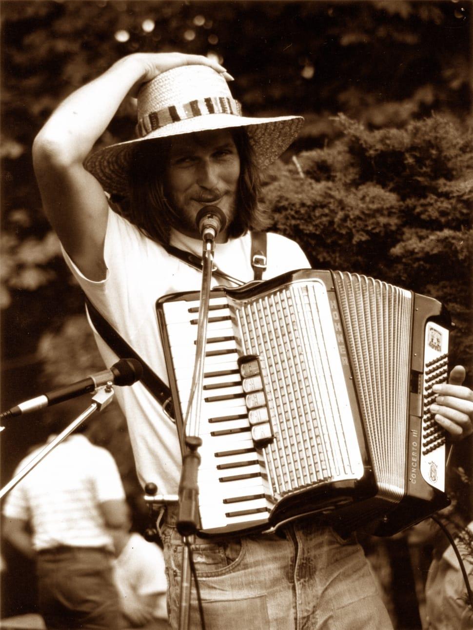 accordion instrument free image