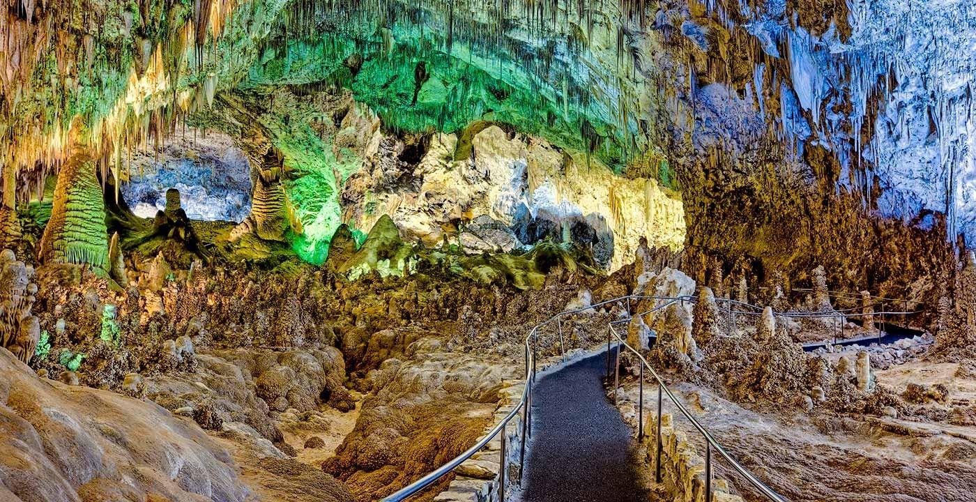 Carlsbad Caverns New Mexico