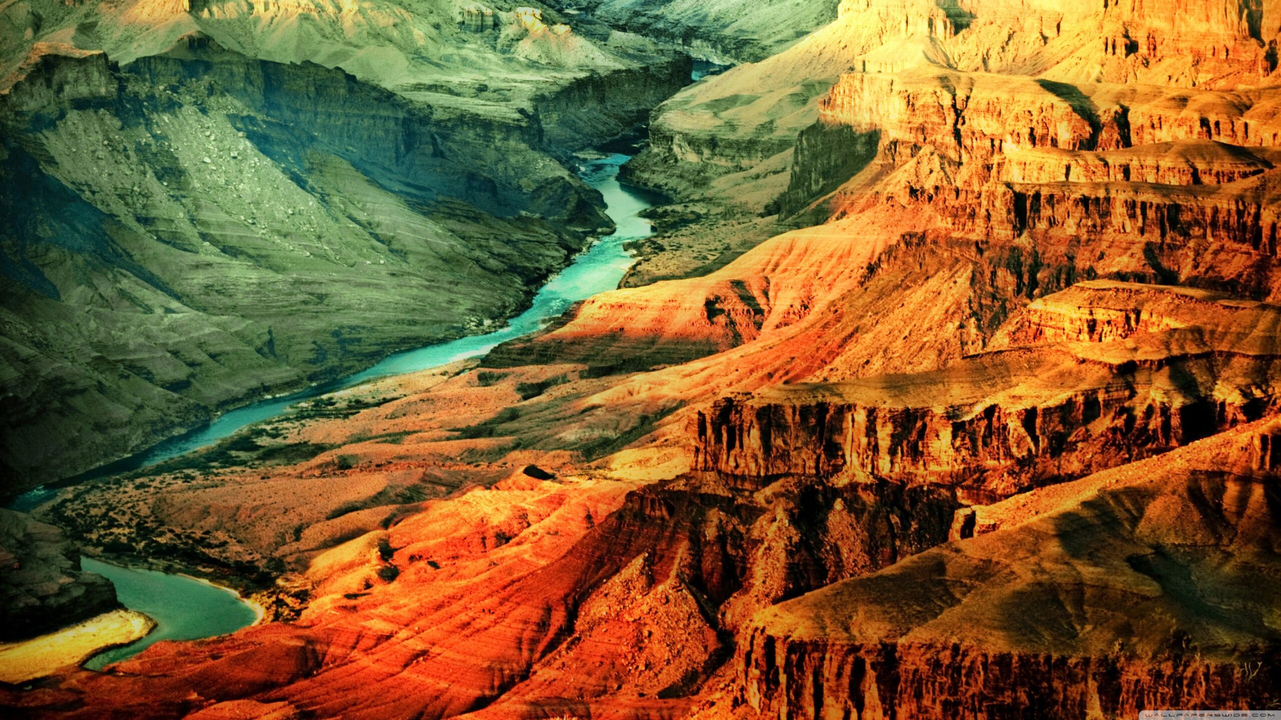 Grand Canyon HD desktop wallpapers : High Definition : Fullscreen