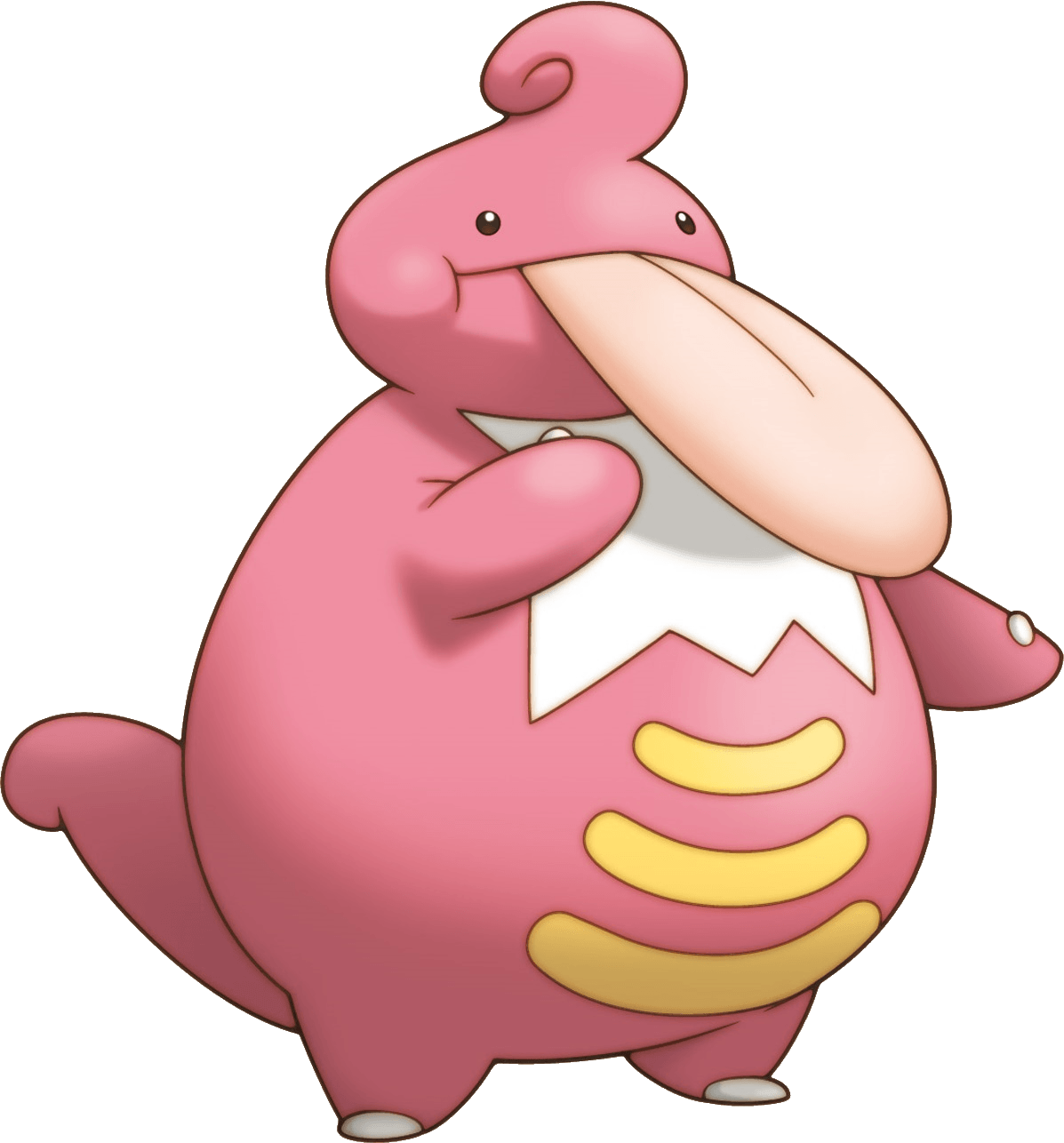 Lickilicky Mega Evolution 11594