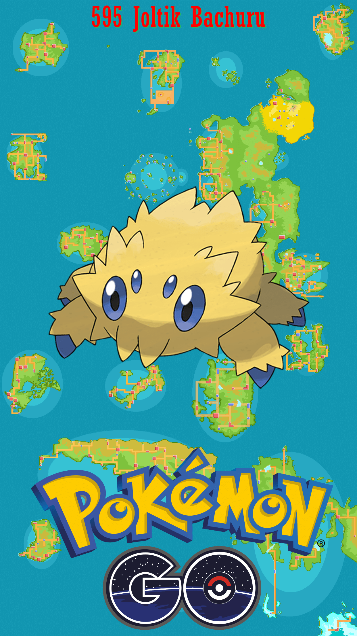 595 Street Map Joltik Bachuru