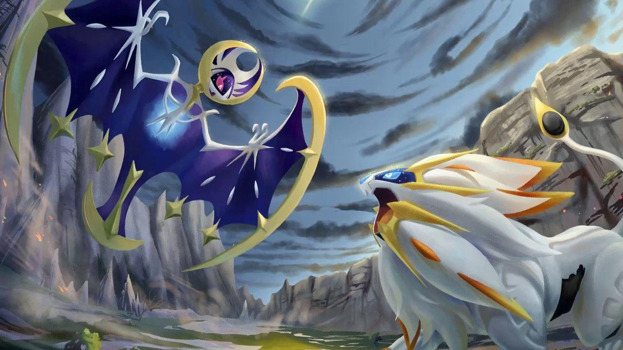 Battle! Solgaleo/Lunala/Necrozma