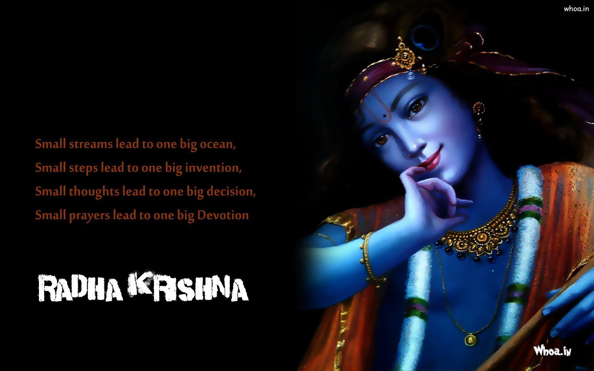 Krishna Wallpapers