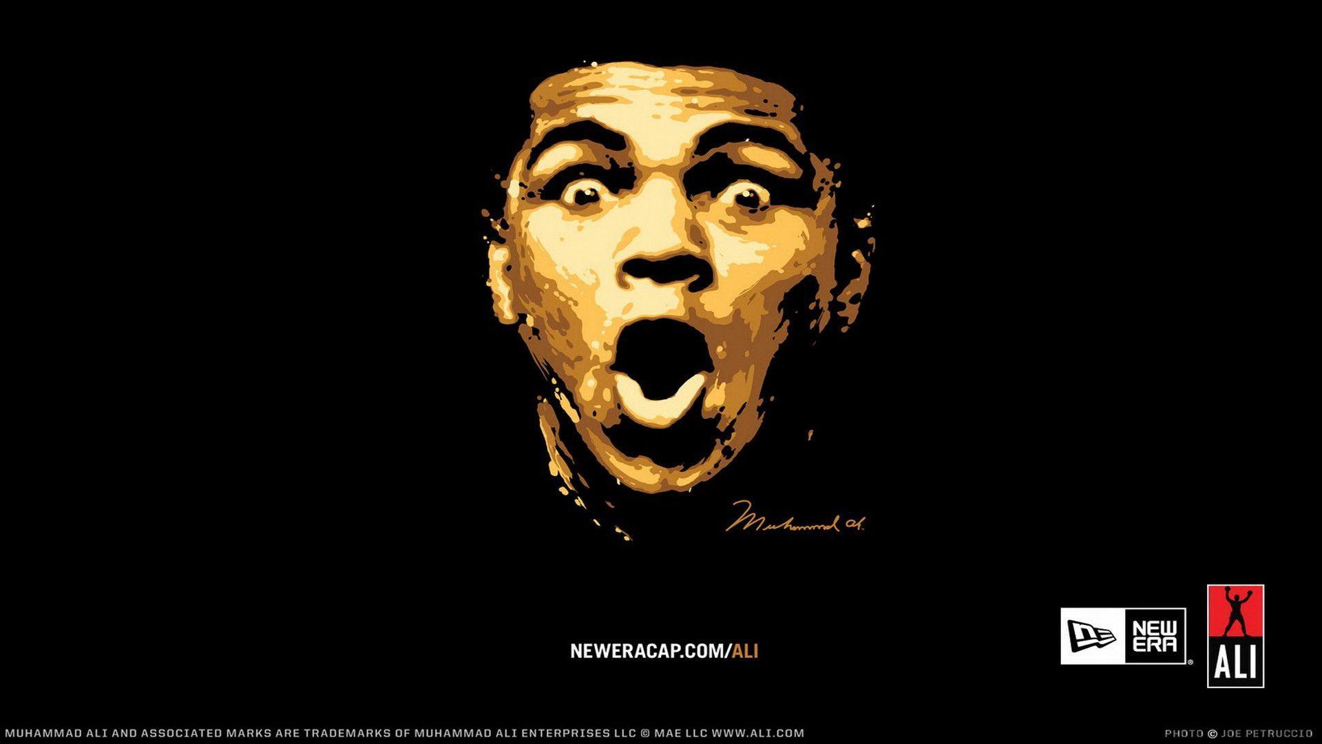 Image For > Muhammad Ali Wallpapers Hd