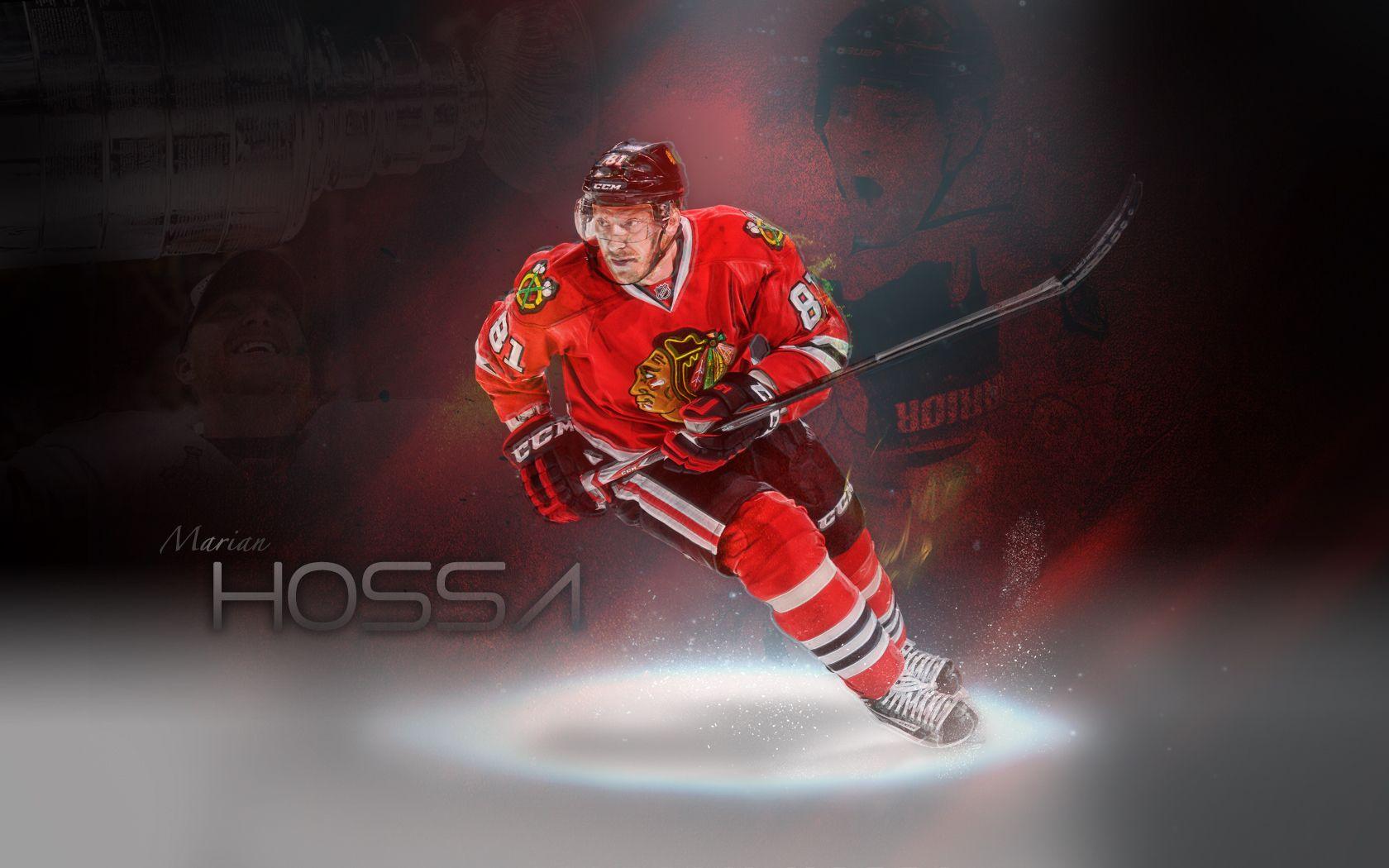 Marian Hossa NHL Wallpapers