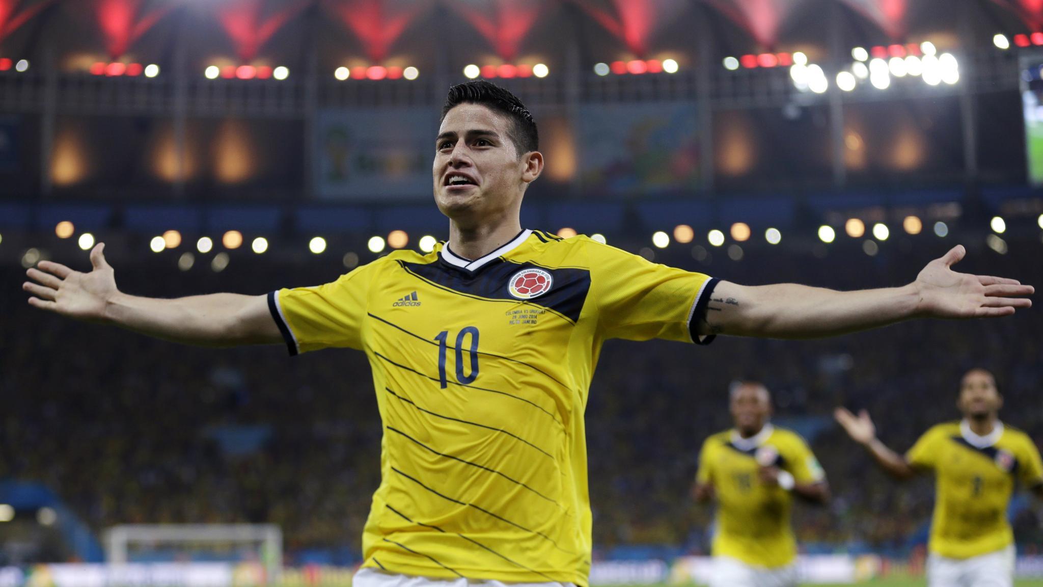 VS Colombia BETTING TIPS