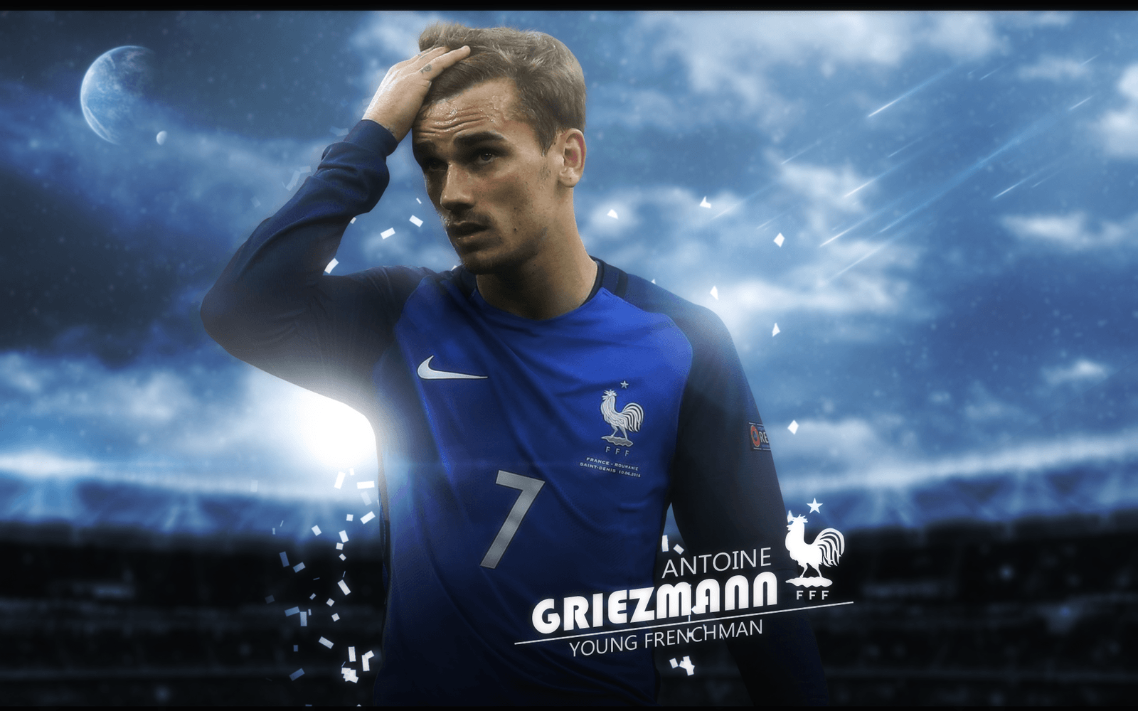 Antoine Griezmann Wallpapers