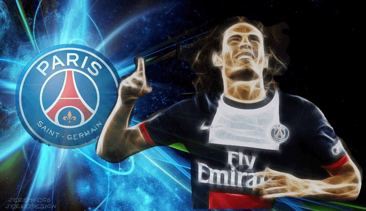 Edinson Cavani Football Wallpapers