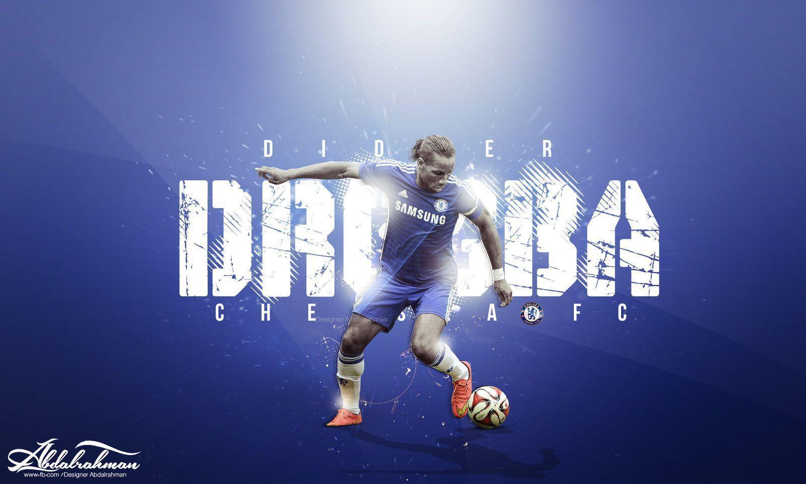 Drogba Chelsea Wallpapers