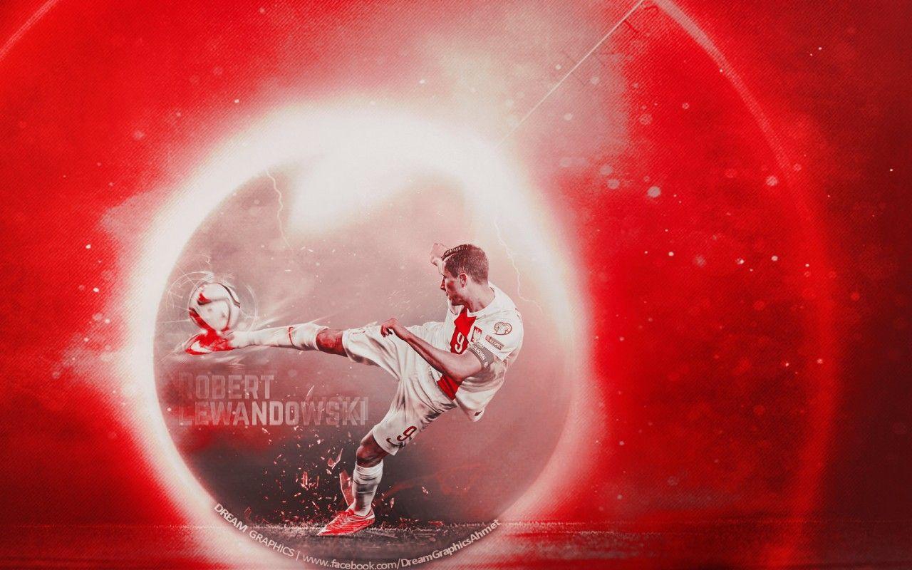 Robert Lewandowski Poland Wallpapers