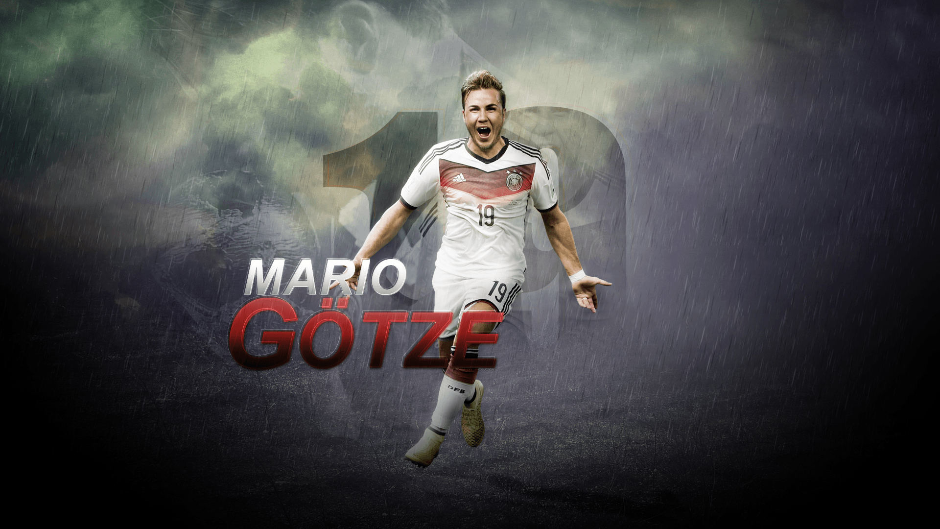 Mario Götze