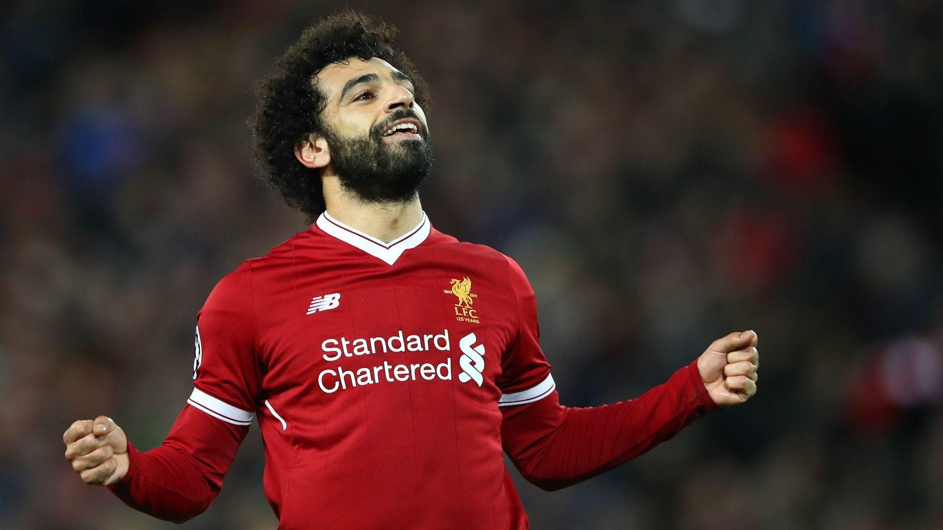 Mohamed Salah on the path to becoming one of Africa’s greats