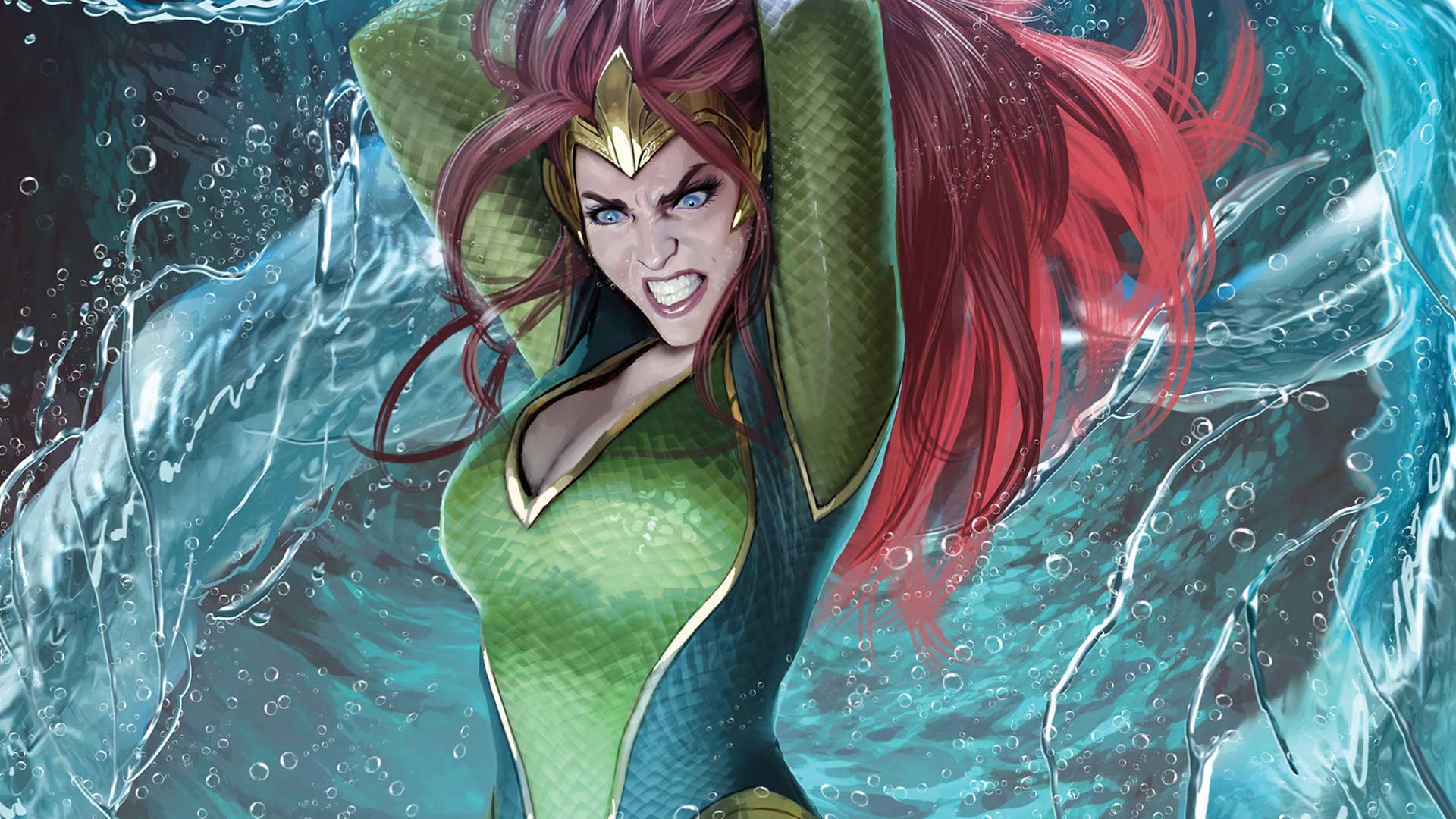 AQUAMAN