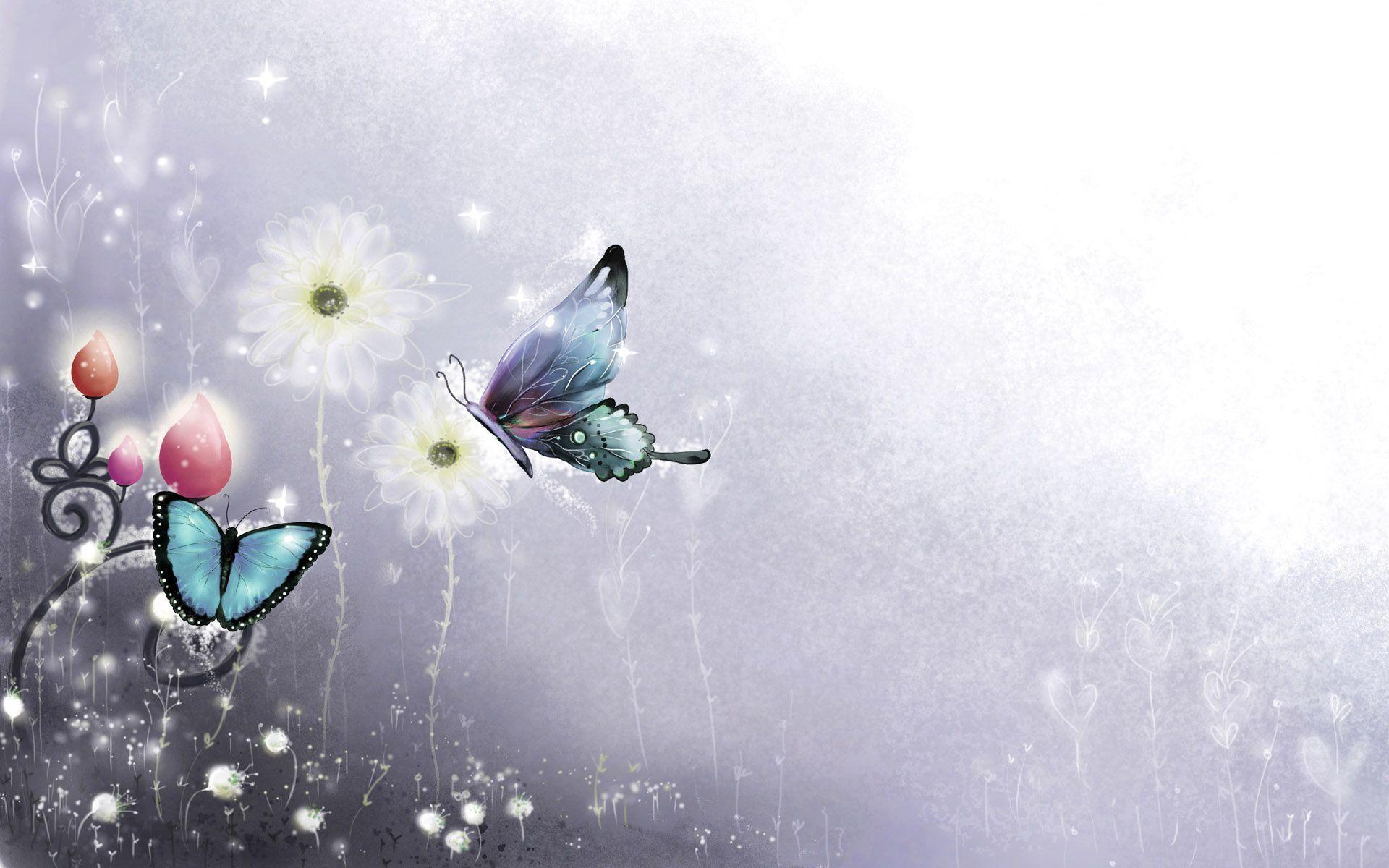 Butterfly wallpapers