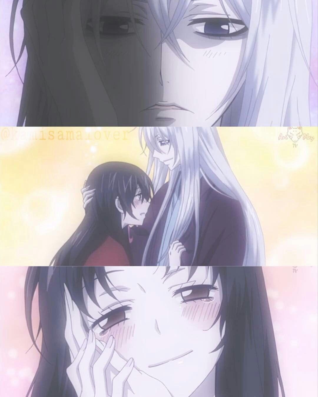 Kamisama kiss kako