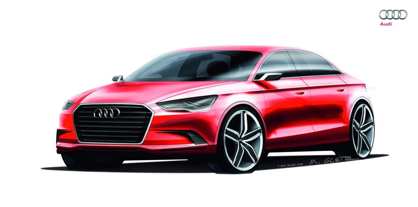 2019 Audi A3 Coupe Front High Resolution Wallpapers