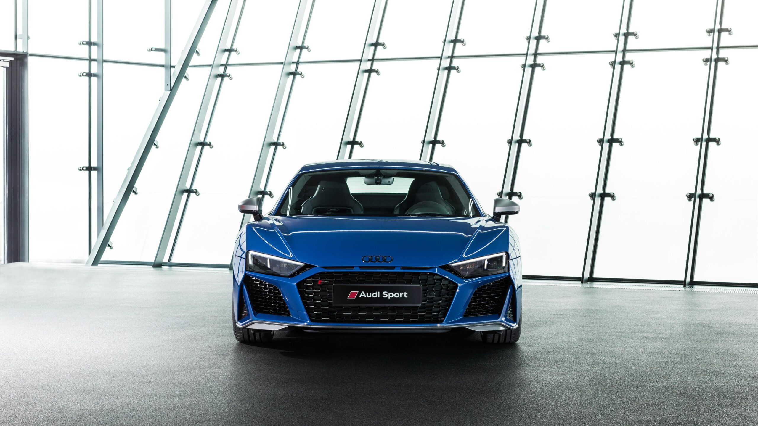 Audi R8 V10 2019 4K Wallpapers