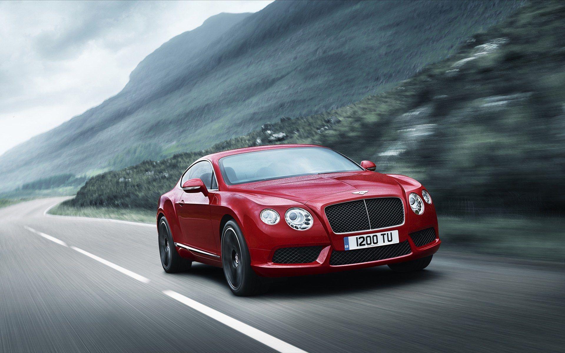 Bentley Continental GT Wallpapers, 40 Free Modern Bentley