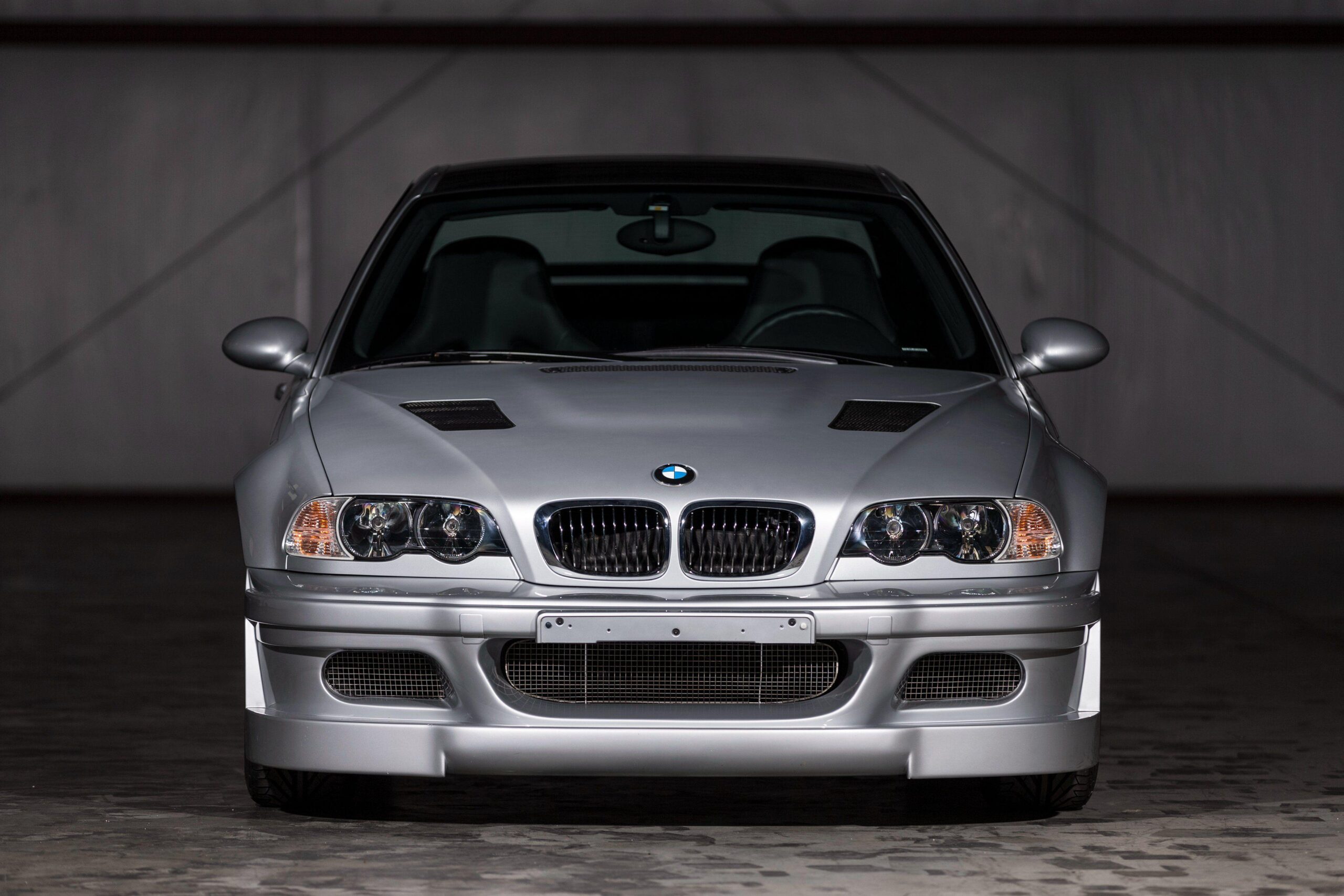 2001 BMW M