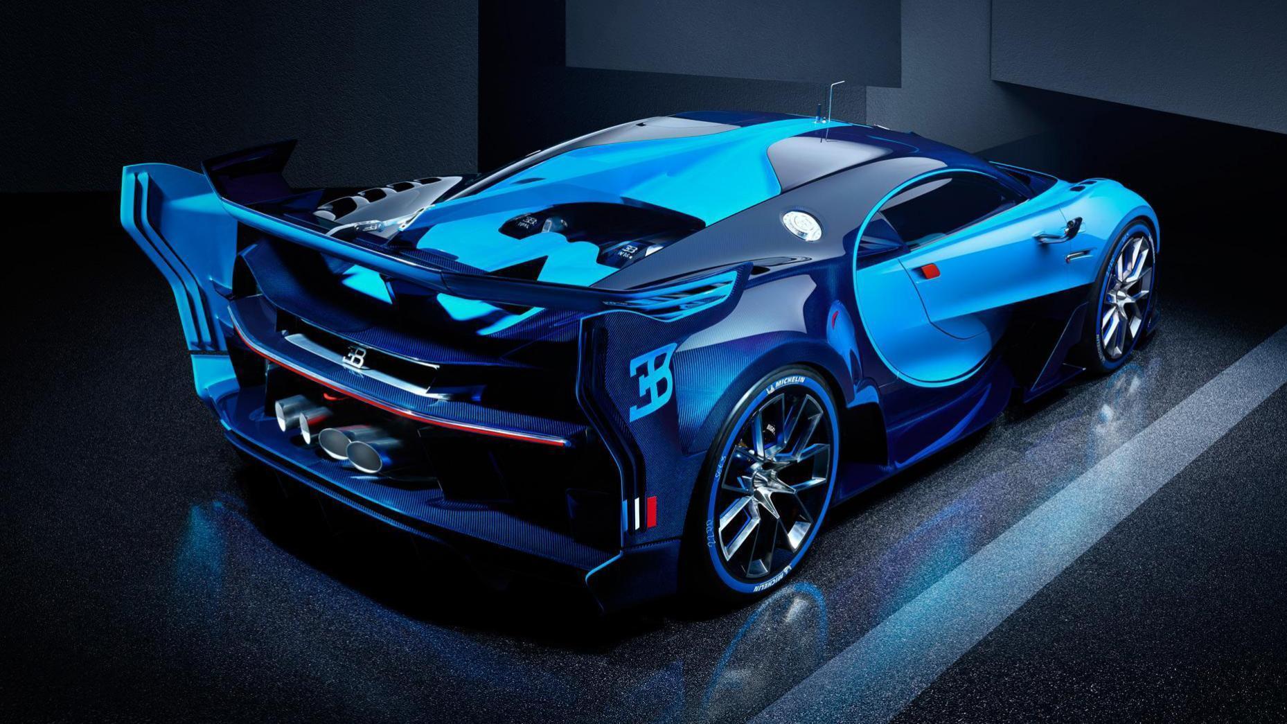 New Bugatti Chiron Wallpapers Wallpapers