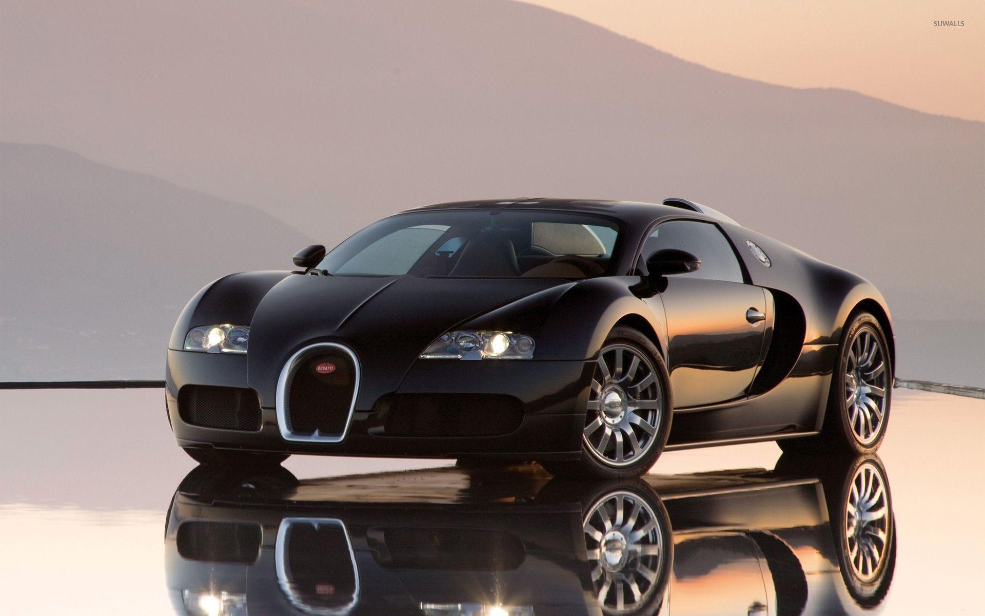 Bugatti Veyron EB 16.4 wallpapers