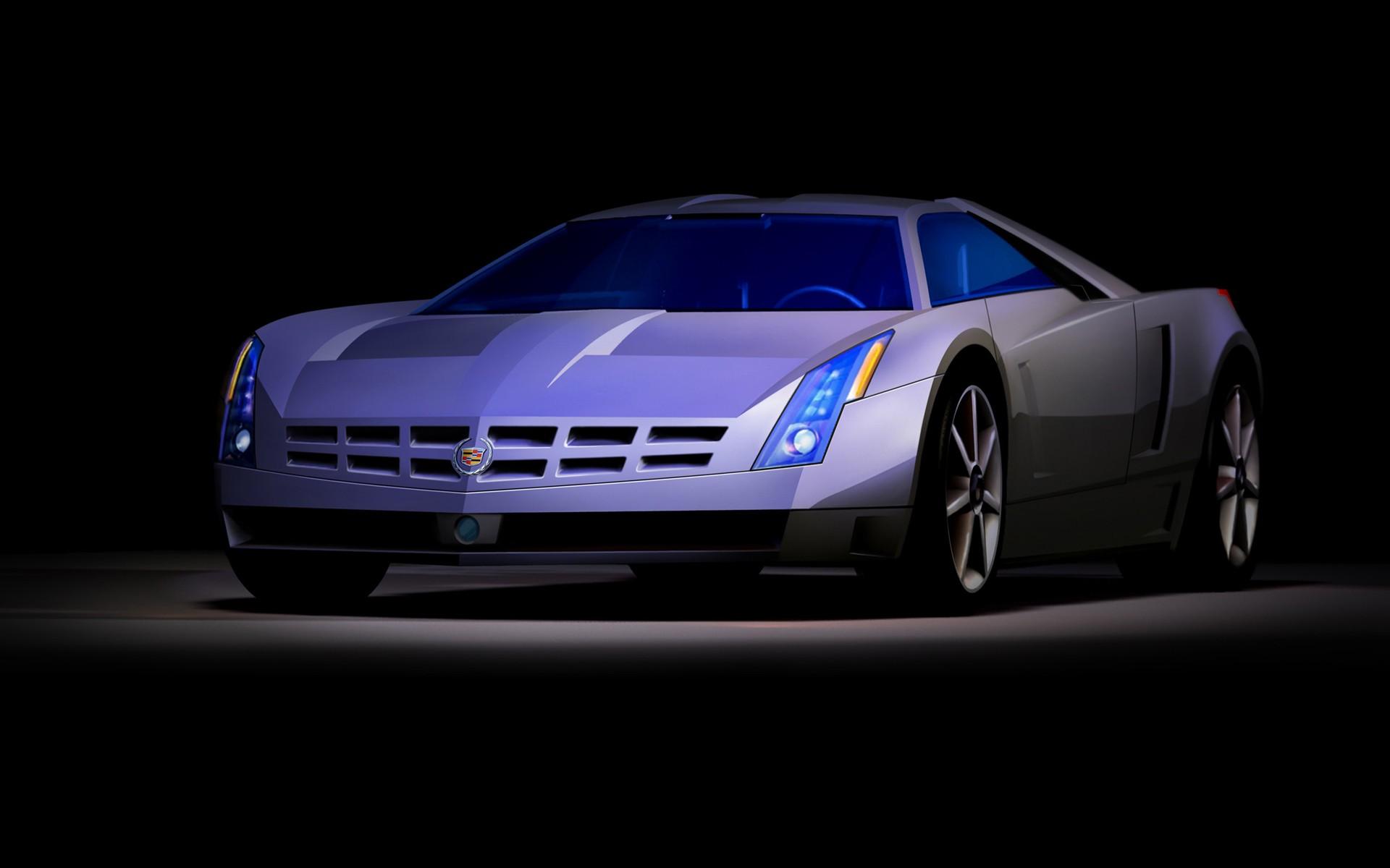 Cadillac Cien Concept Car wallpapers