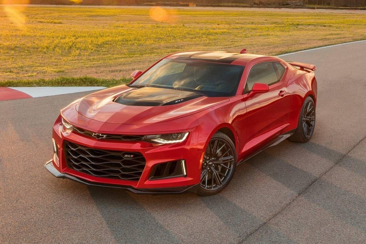 2019 Chevrolet Camaro