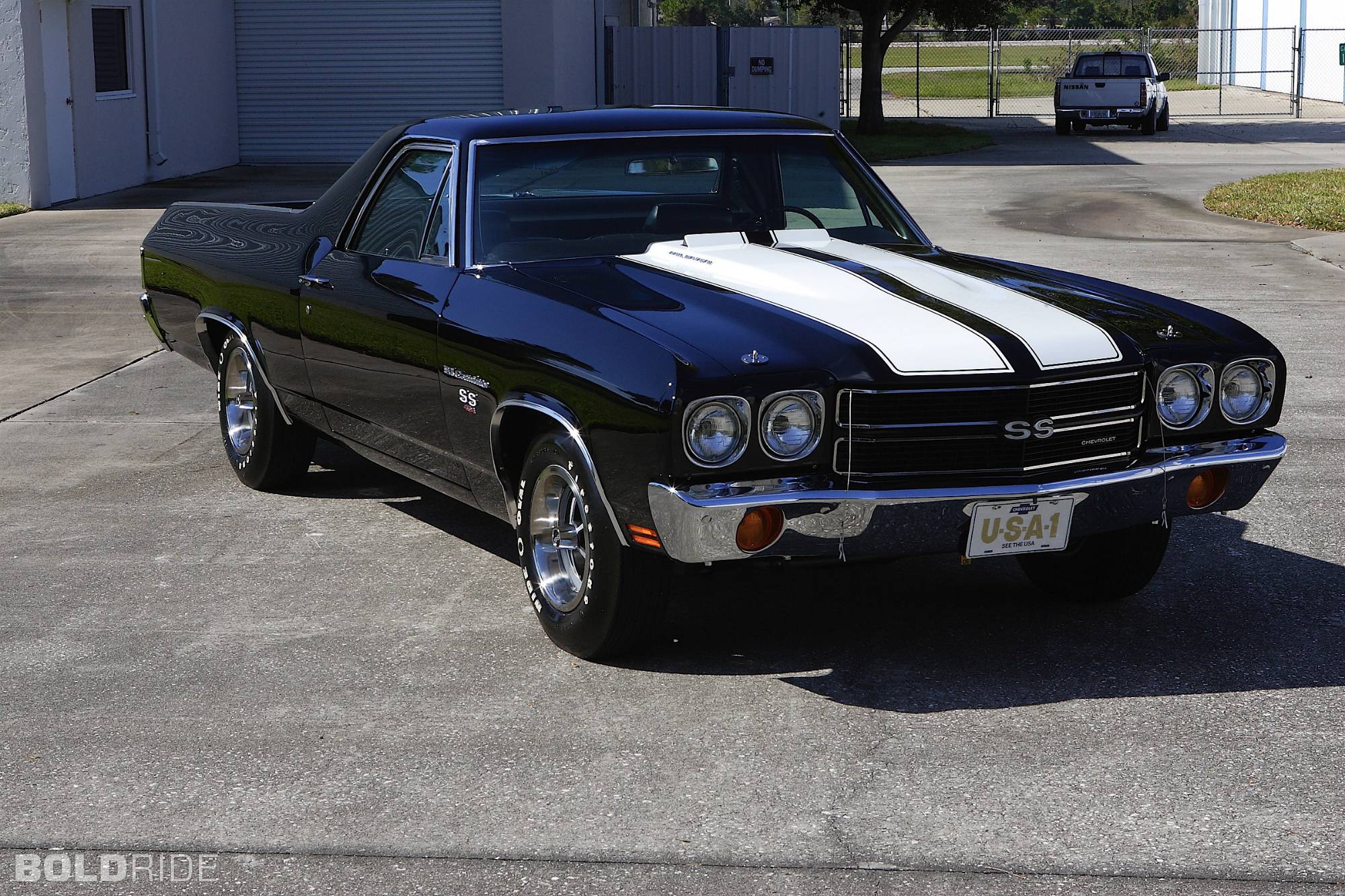 1970 Chevrolet El Camino S