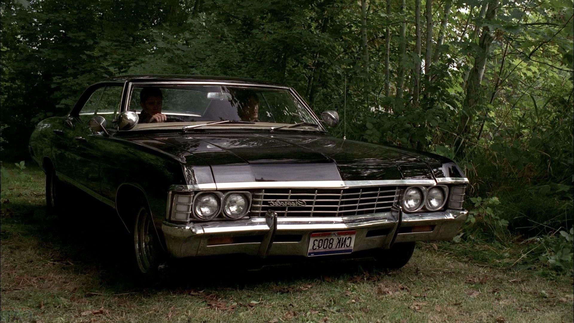 Chevrolet Impala Wallpapers HD