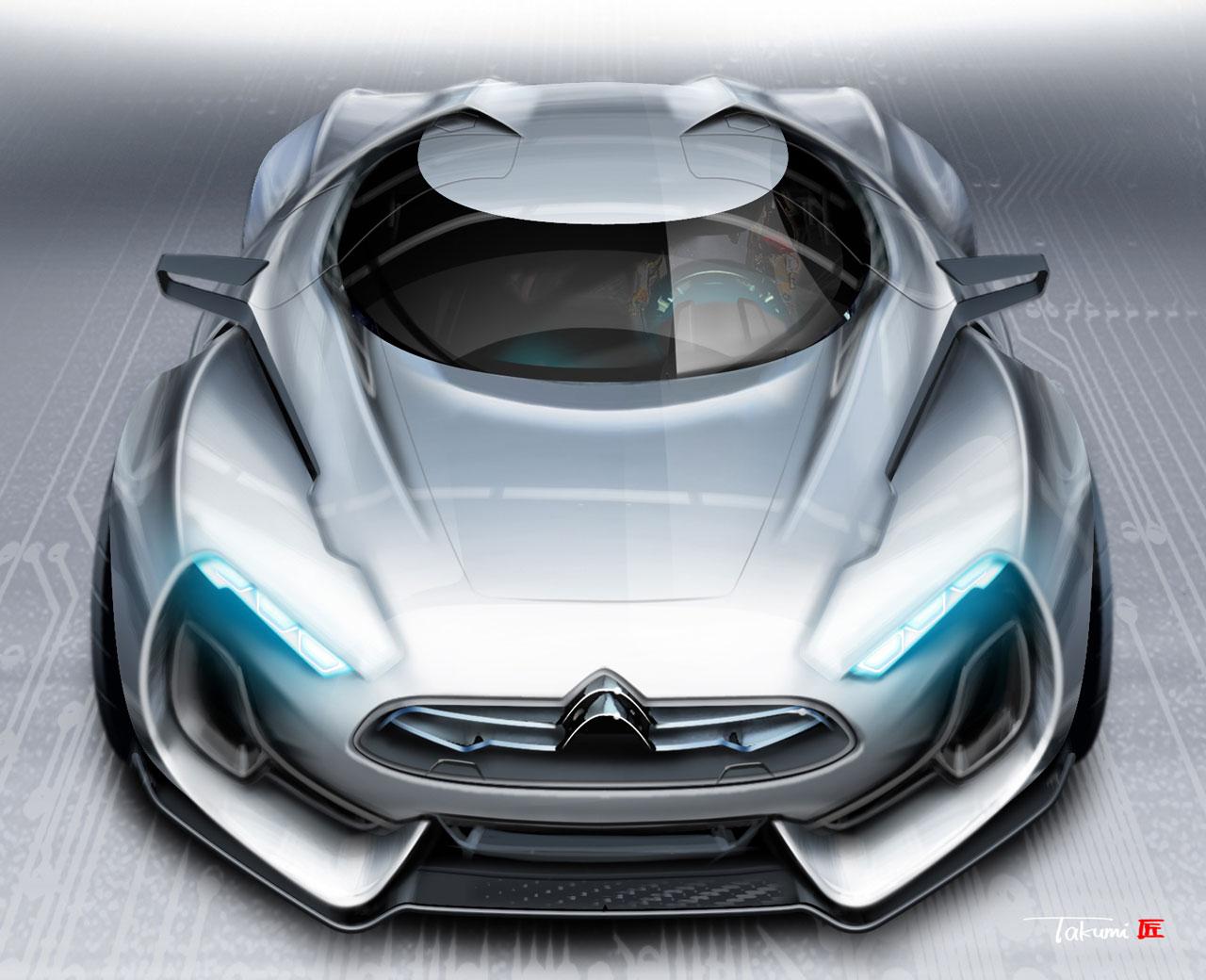 CITROEN HD Car Wallpapers For Windows 7