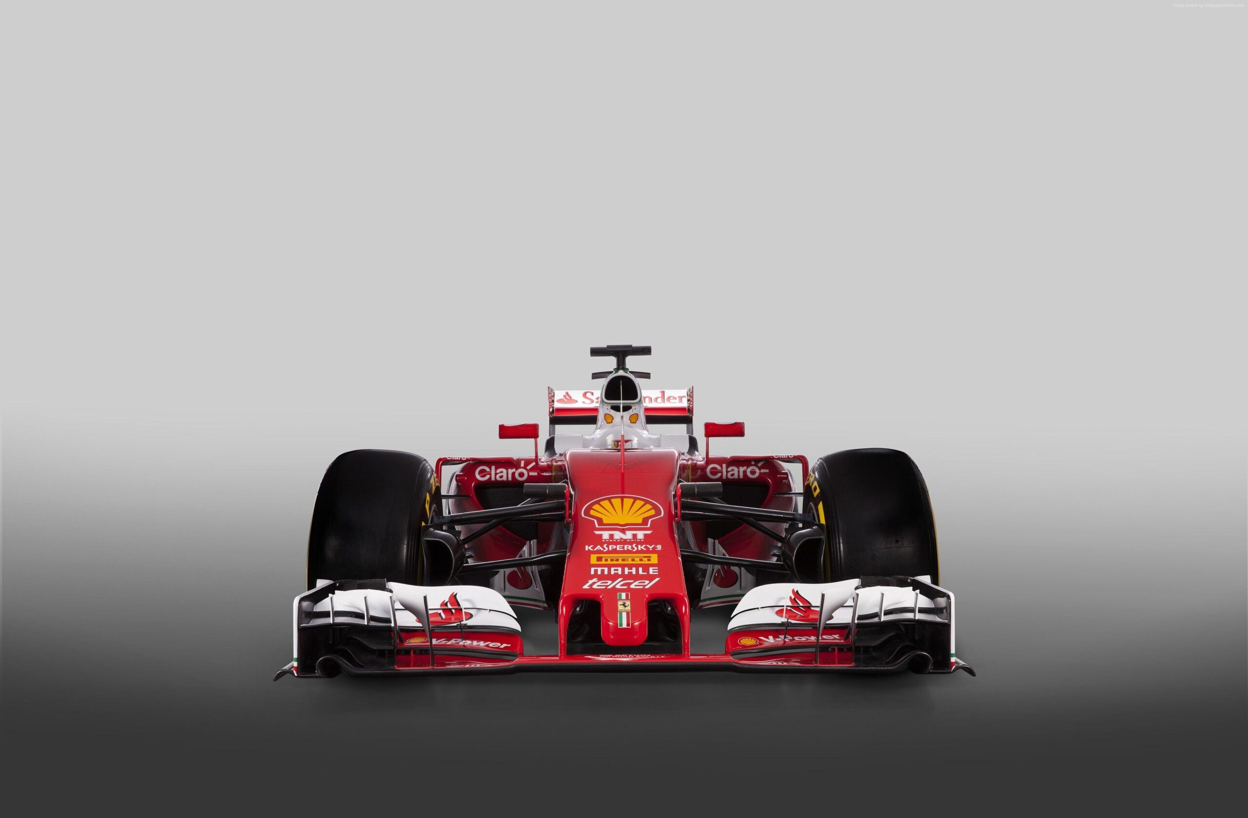 Wallpapers Ferrari SF16