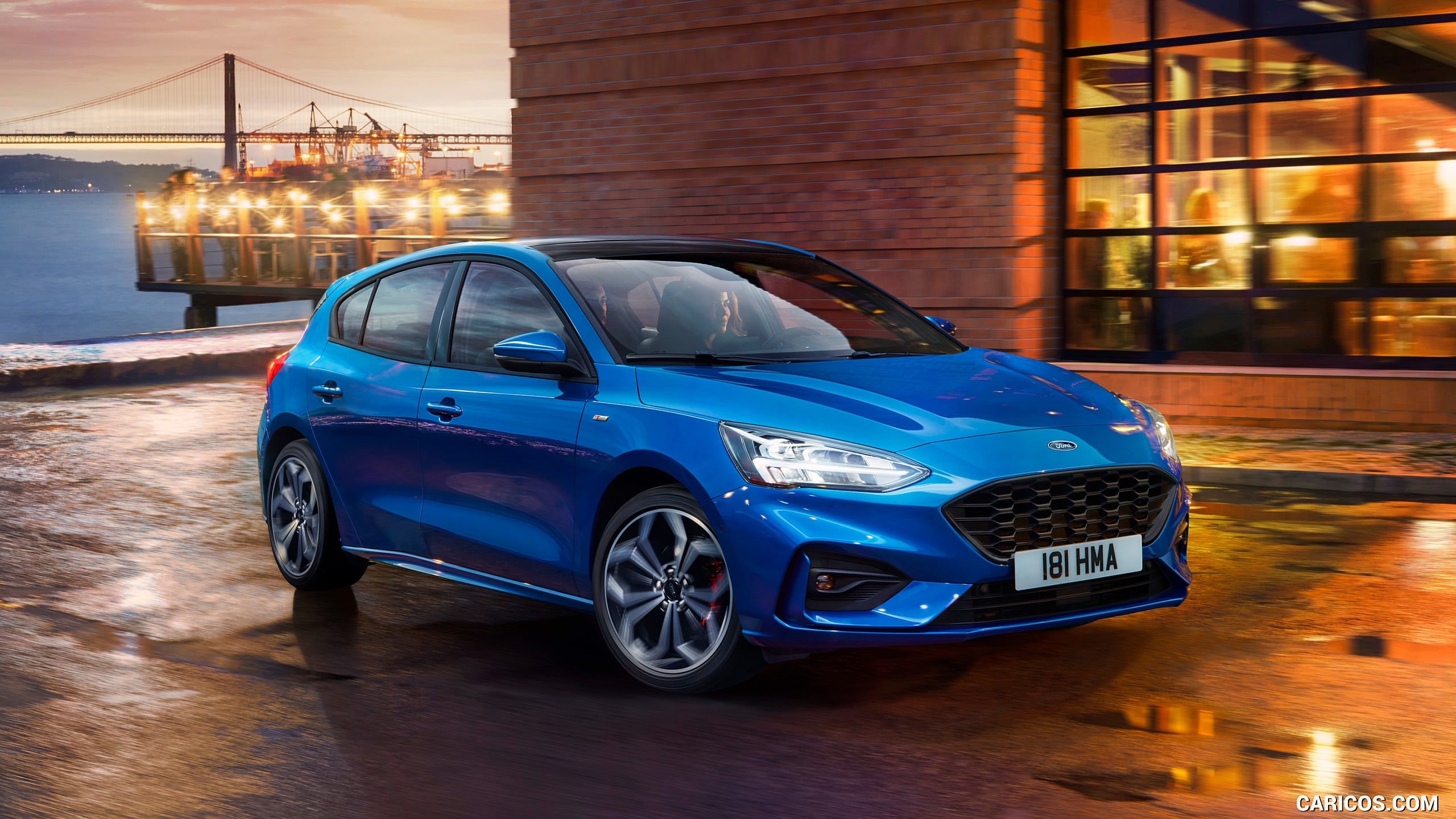 2019 Ford Focus St