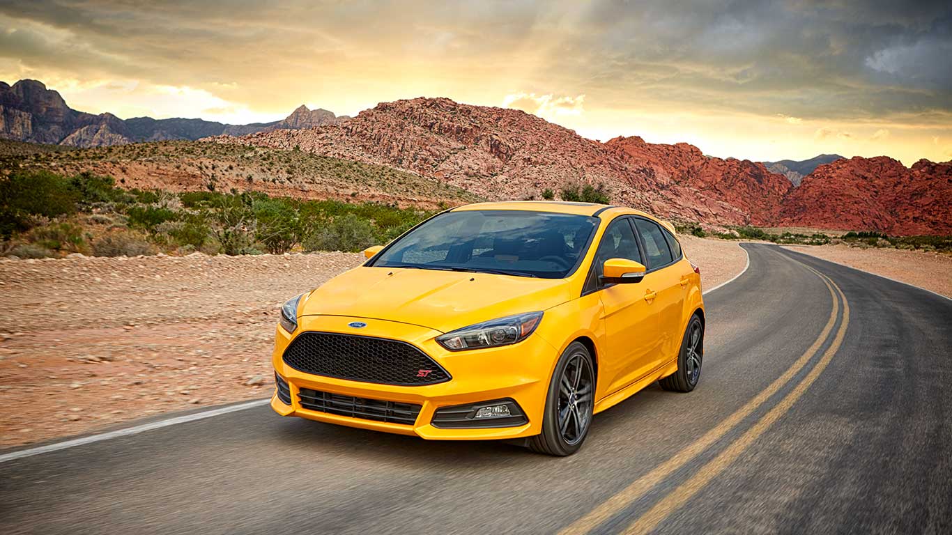 2015 Ford Focus St Wallpapers HD Photos, Wallpapers and other Image