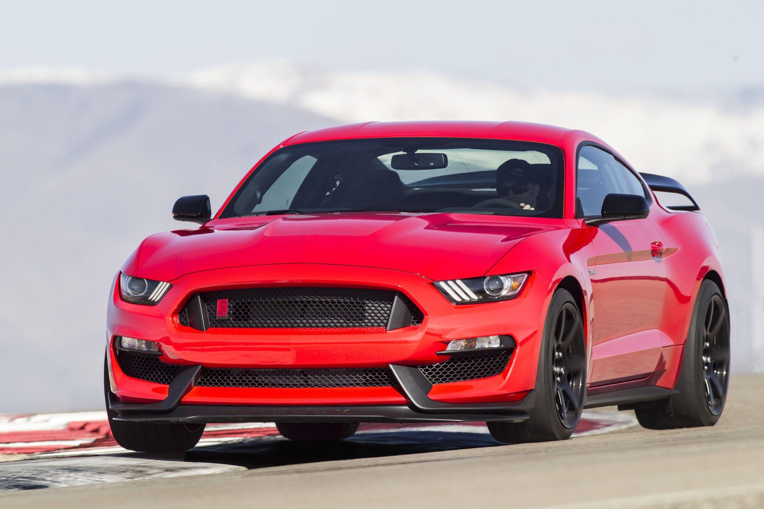 2016 Shelby GT350R Ford Mustang muscle gt350 wallpapers