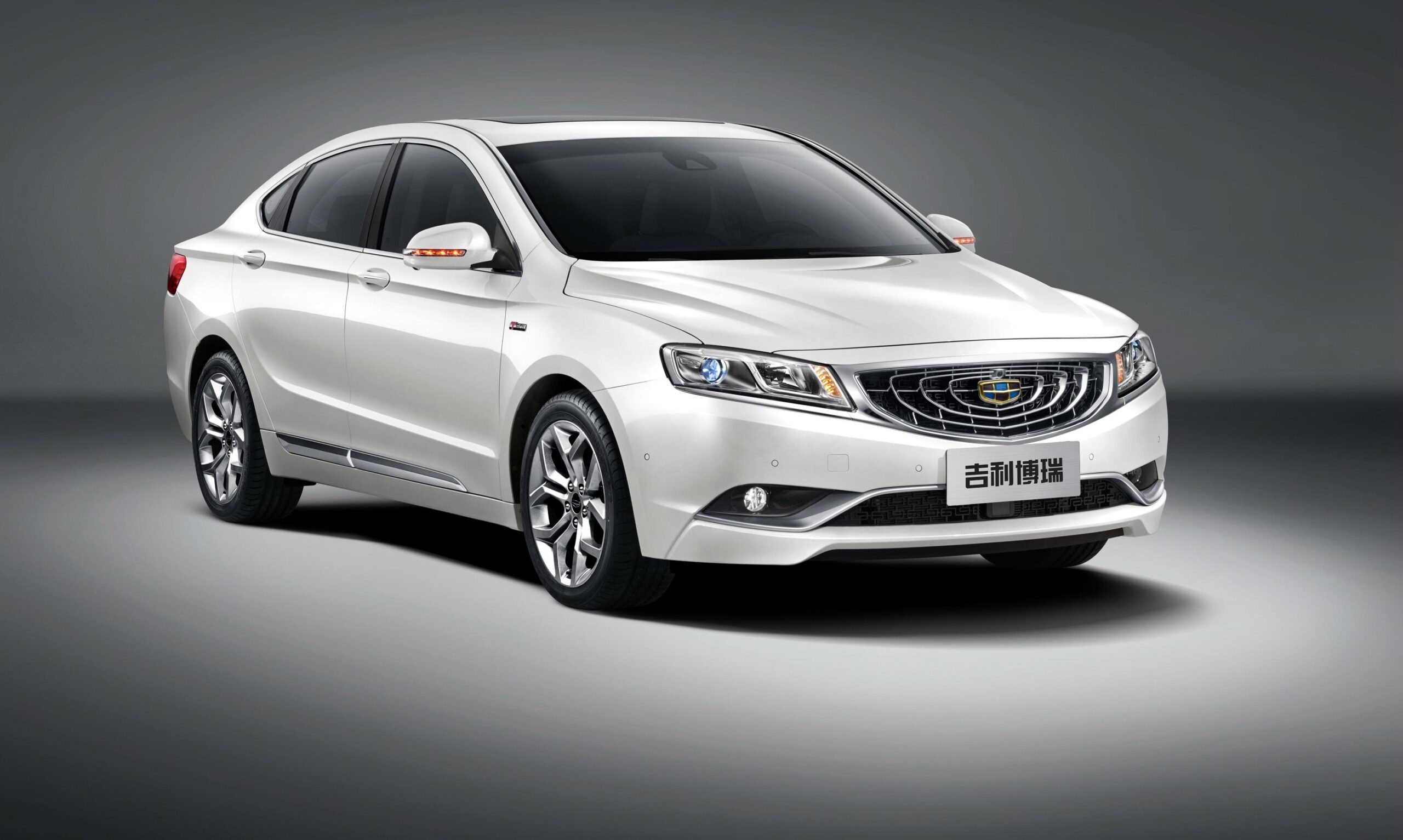 Geely GC9 HD Wallpapers