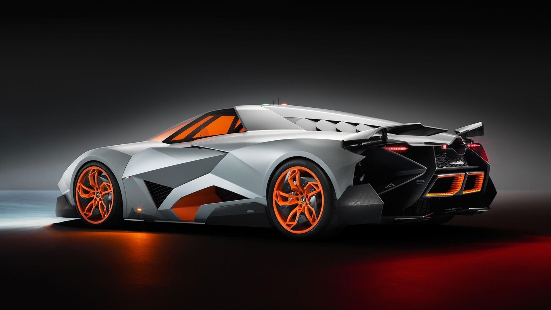 Lamborghini Egoista