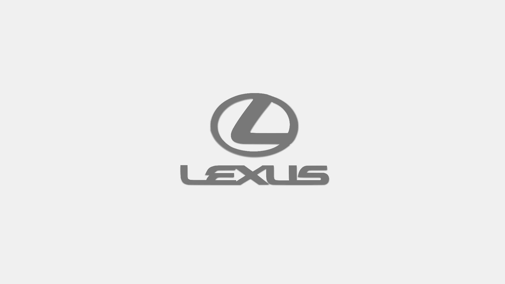 Lexus Logo Wallpapers, Pictures, Image