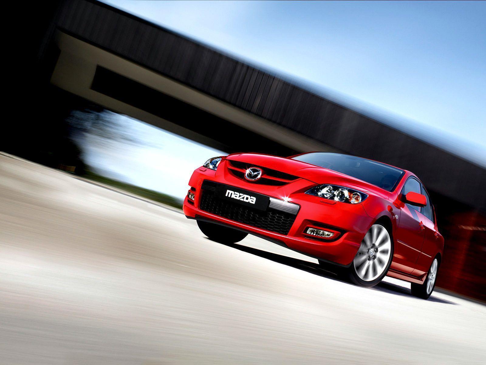 Mazda 3 MPS Wallpapers