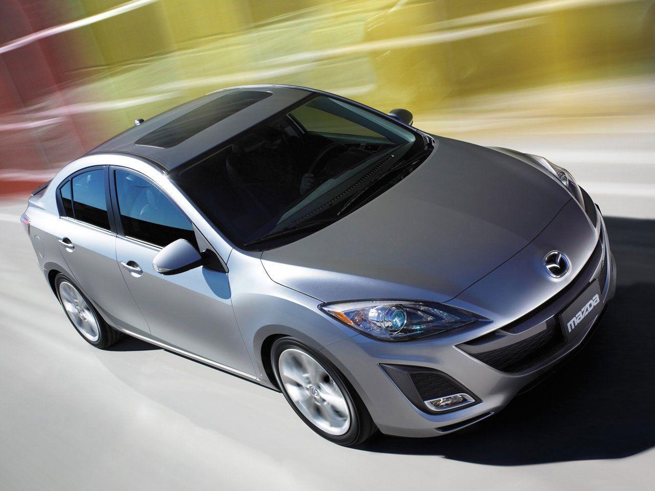 Vehicles For > Mazda 3 Wallpapers